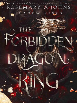 cover image of The Forbidden Dragon King